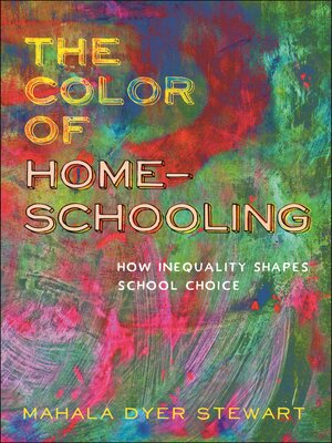 cover image of The Color of Homeschooling